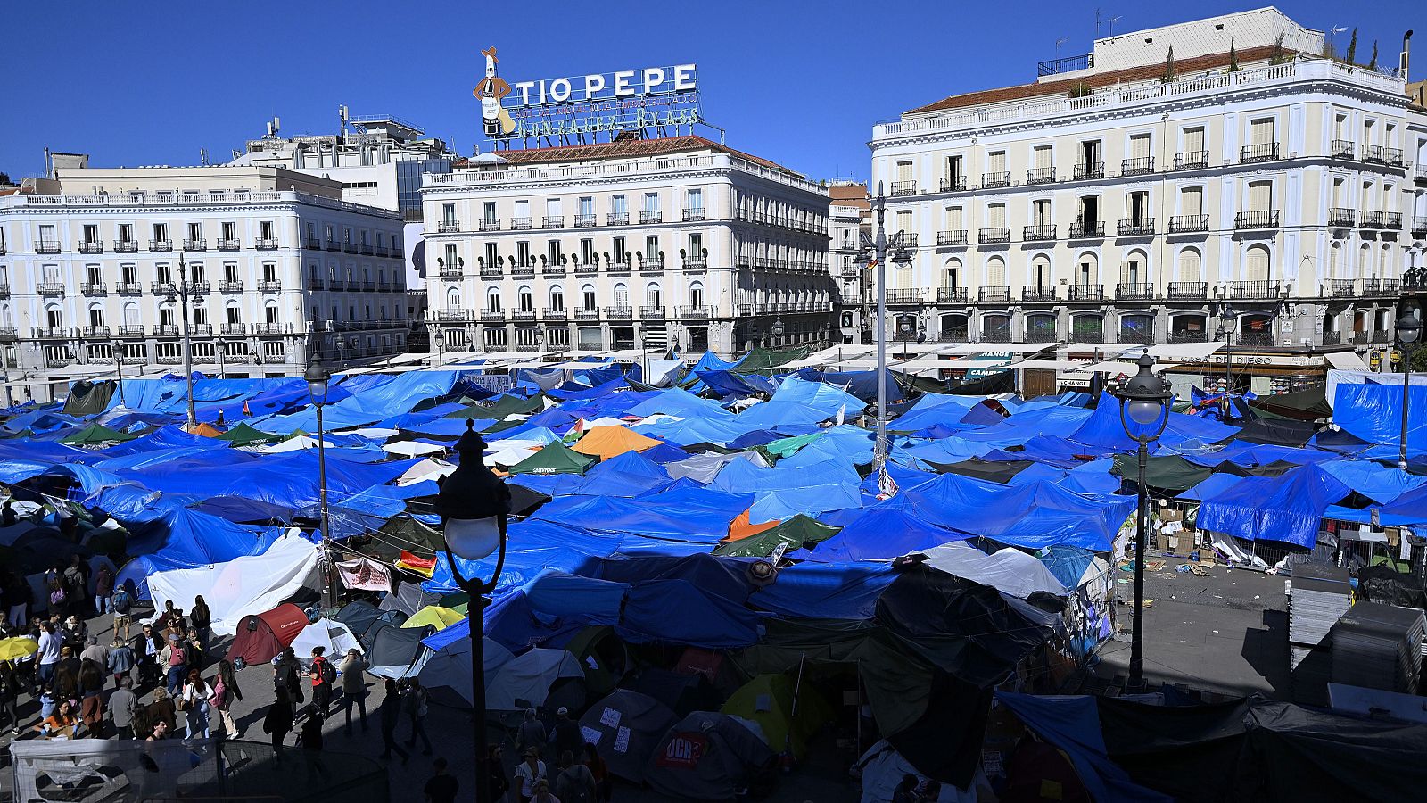 El 76% de los españoles aprueba "intervenir" en el mercado de la vivienda