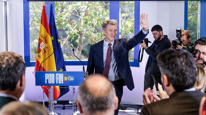Feijóo evita hablar de Maricarmen pero dice que no permitirá "un intento de manipulación emocional a los españoles"