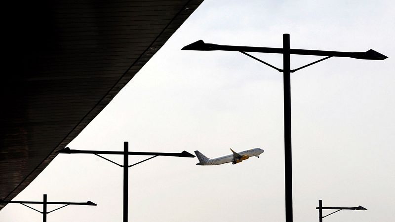 Vueling cancela 232 vuelos para este jueves y viernes por la huelga de pilotos