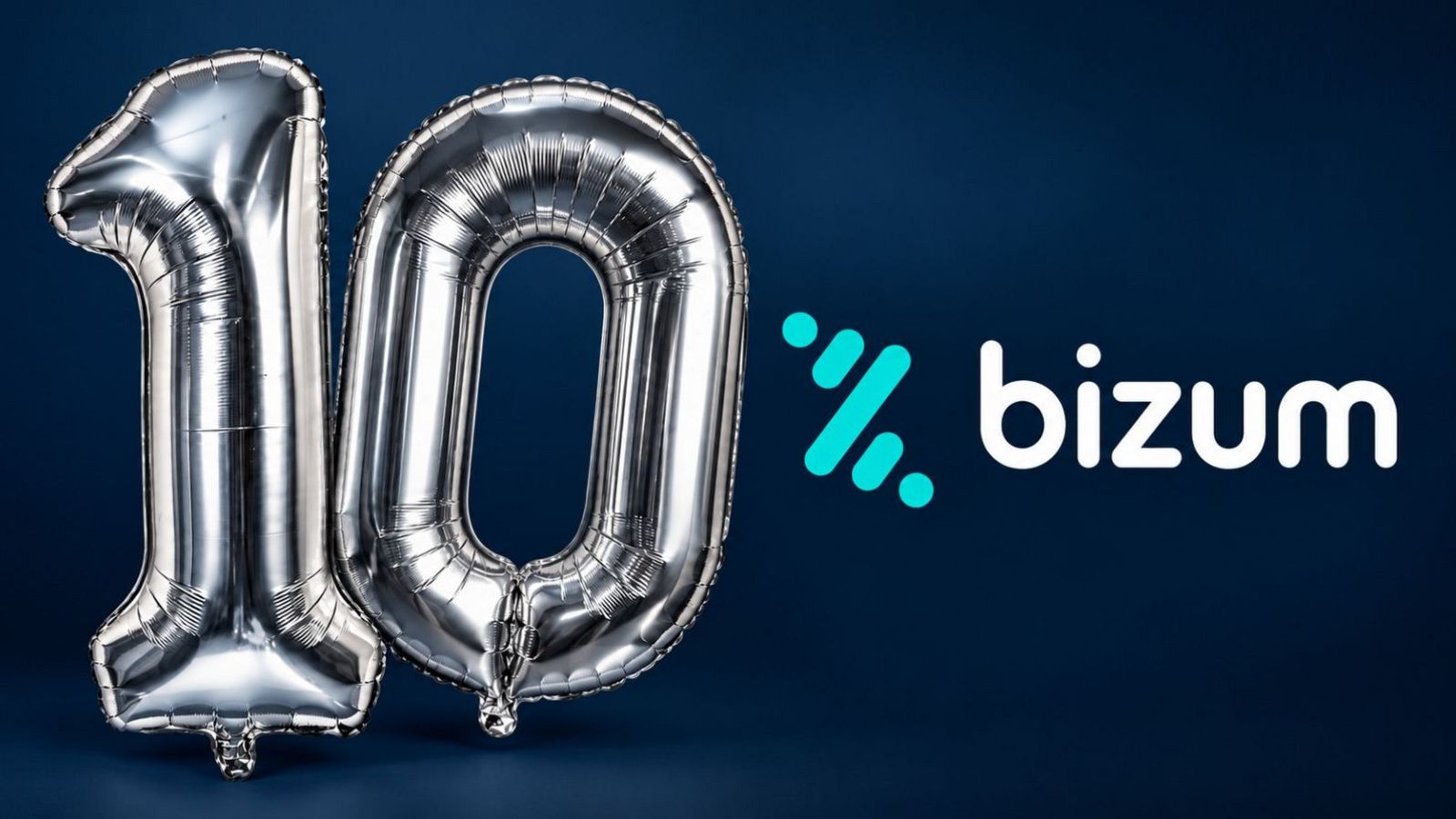 El operador de pagos Bizum cumple 10 años.