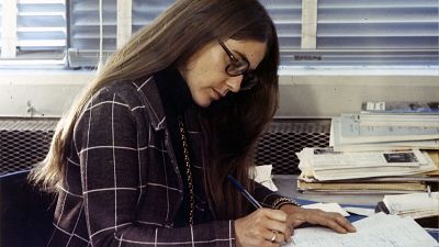 Muere a los 90 a�os Margaret Hamilton, la cient�fica que hizo posible la llegada a la Luna