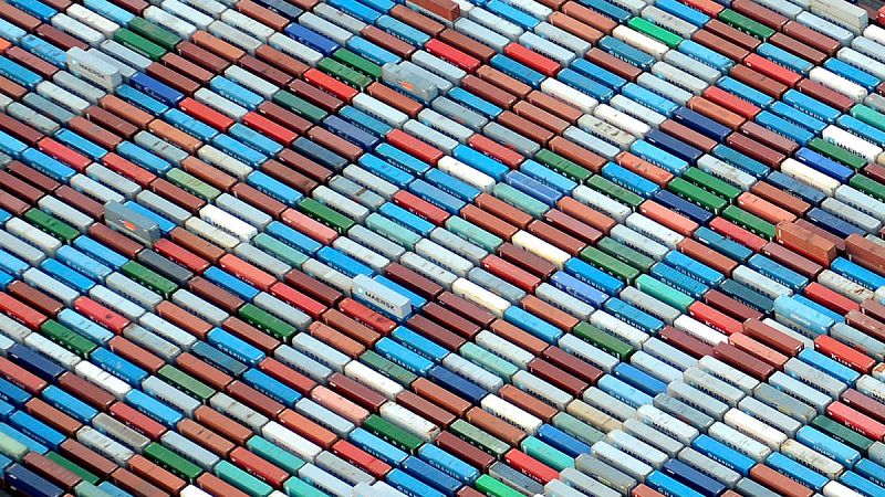 El PIB de la eurozona crece un 0,4% y se ralentiza en el primer trimestre