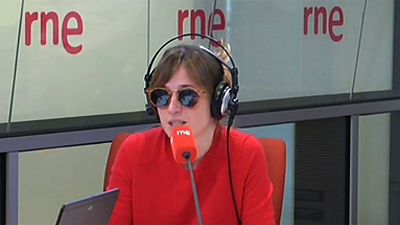 Las mañanas de RNE - Marta Etura: "'Ilusiones' es un viaje vital y en la vida hay de todo" - Escuchar ahora