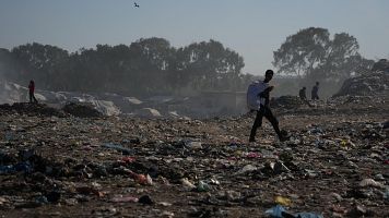 Gaza: el alto el fuego existe solo sobre el papel, afirman m�s de cien ONG