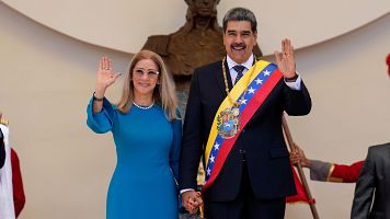 La Fiscal�a de EE.UU. presenta cargos de tortura contra Cilia Flores