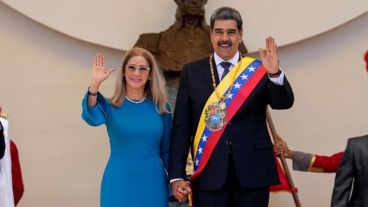 La Fiscal�a de EE.UU. presenta cargos de tortura contra Cilia Flores