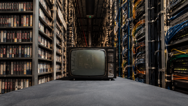 Mari Carmen Garc�a Vela, rostro hist�rico de Informe Semanal:  "La credibilidad es ver que el periodista sabe lo que dice"