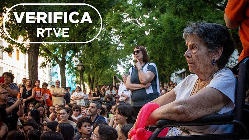 Las narrativas desinformativas contra Maricarmen para deslegitimar su causa