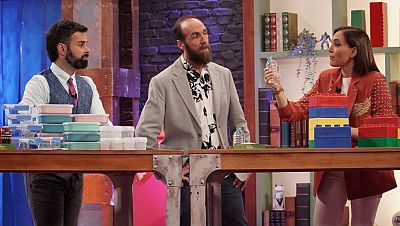 ¿Qué pasa si te tragas un chicle? ‘Órbita Laika’ desmonta el mito y explica qué ocurre en tu cuerpo