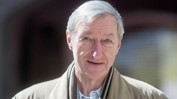 Julian Barnes, Princesa de Asturias de las Letras, en siete libros imprescindibles