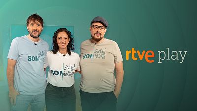 RTVE Play preestrena nueva temporada de 'Así somos' con Molo Cebrián y Luis Muiño