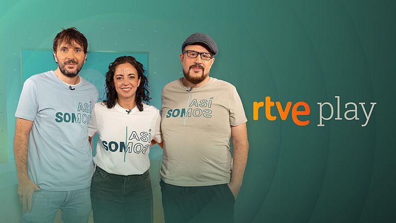 RTVE Play preestrena la tercera temporada de 'Así somos' con Molo Cebrián y Luis Muiño