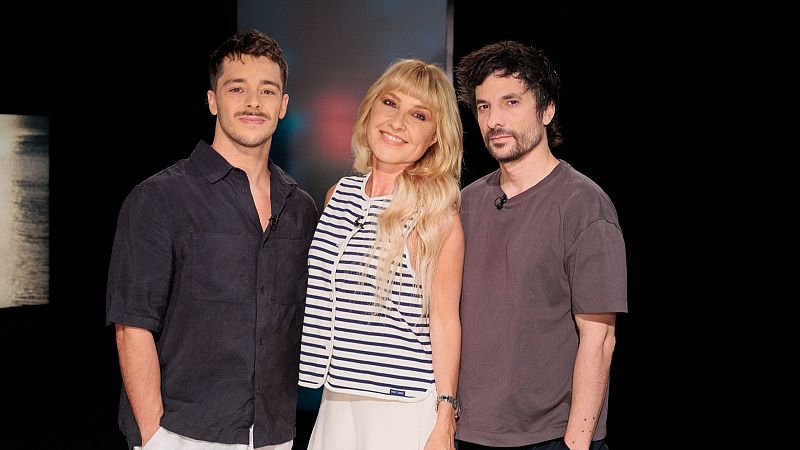 'Versión española' estrena 'El doble más quince', protagonizada por Maribel Verdú y Germán Alcarazu