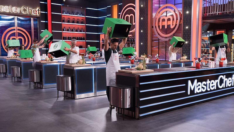 Momento inédito en la historia de 'MasterChef Celebrity': "Es la primera vez que sucede"
