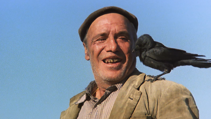 RTVE.es estrena el tr�iler de '200 Vidas. Paco Rabal', un documental que celebra el centenario del actor