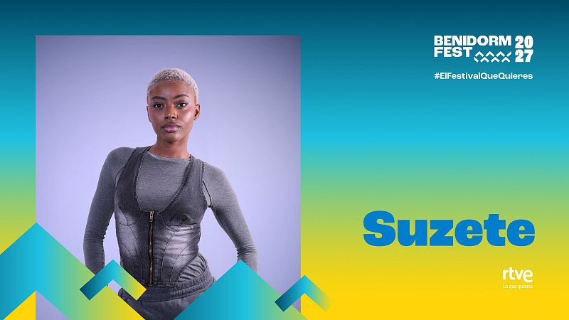 �Qui�n es Suzete? As� es la artista que participa en el Benidorm Fest 2027