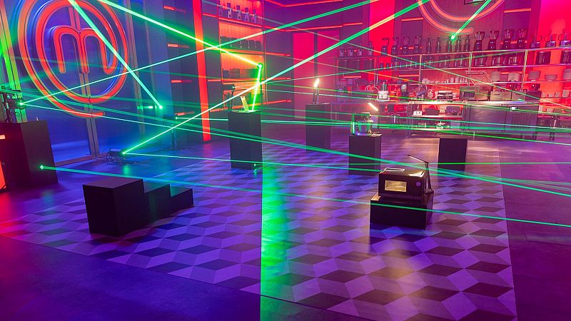 La misión imposible de 'MasterChef Celebrity Legends'