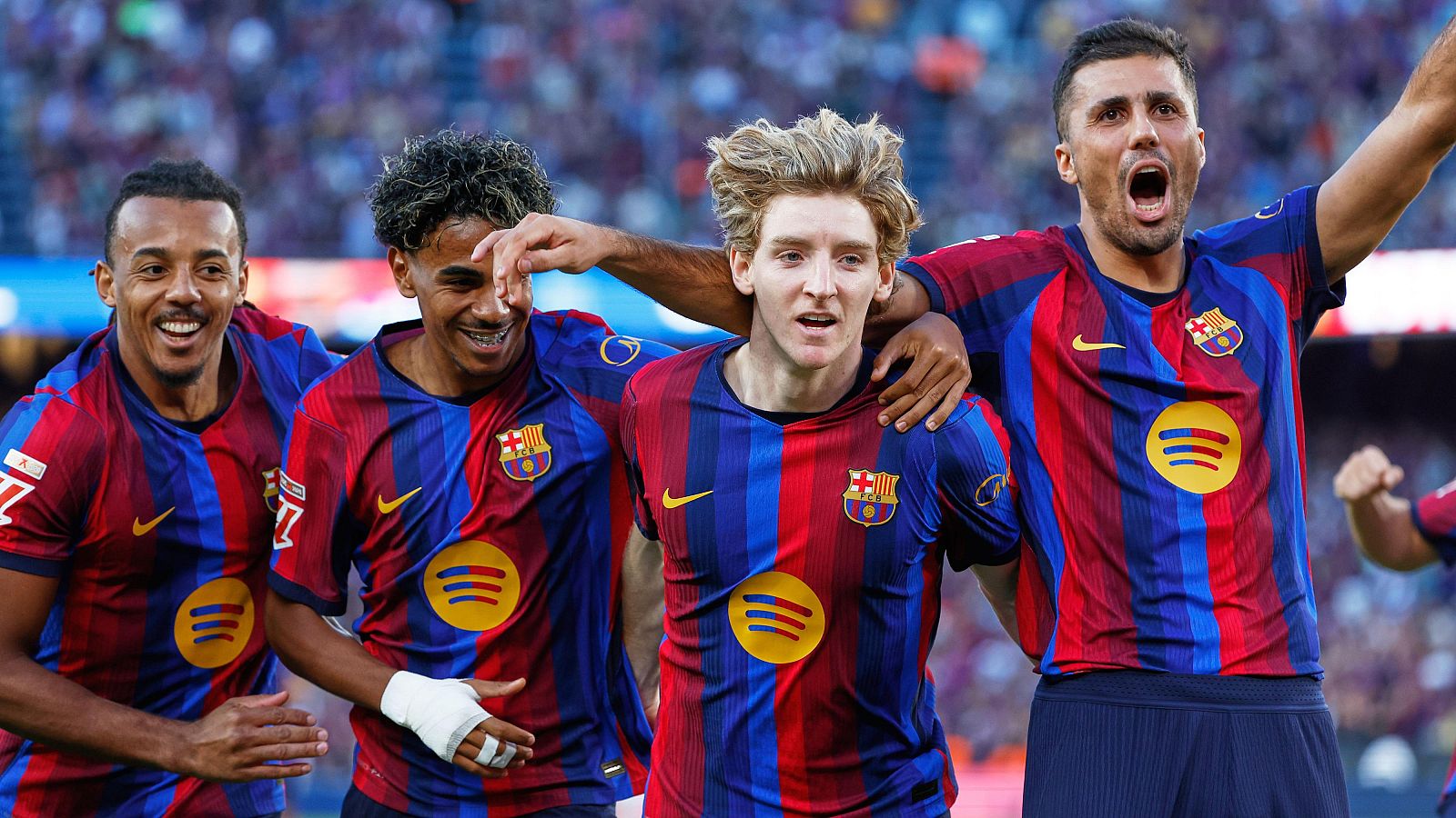 FC Barcelona - Getafe CF: resumen partido 8ª jornada | Primera