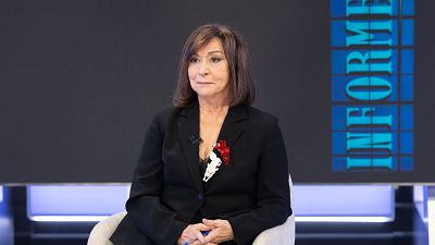 Edici�n especial de 'Informe Semanal', presentada por el hist�rico rostro de TVE Mari Carmen Garc�a Vela