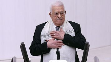 Ab�s aplaza las elecciones legislativas en Palestina, que se celebrar�n con las presidenciales en septiembre de 2027