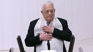 Ab�s aplaza las elecciones legislativas en Palestina, que se celebrar�n con las presidenciales en septiembre de 2027