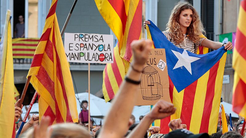 La FAPE alerta del retroceso de la libertad de prensa en España y en especial en Cataluña