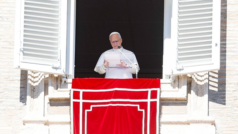 El papa deberá operarse de un nódulo en el pulmón que le ha sido detectado en fase "muy inicial y bien localizado"