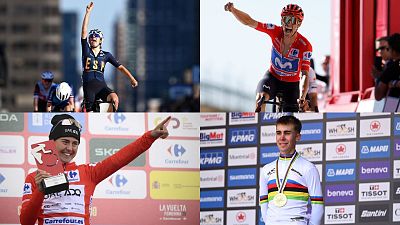 El a�o menos pensado: el ciclismo espa�ol resurge en 2026 con Enric Mas, Paula Blasi y una cantera de oro