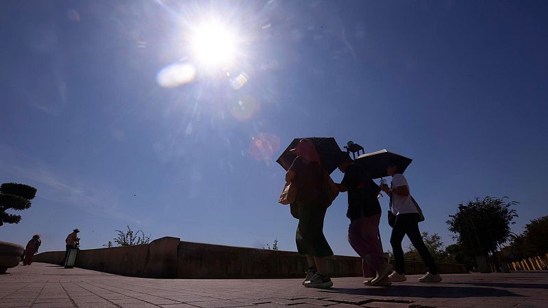 Septiembre alcanz� el r�cord de temperatura para ese mes en Europa occidental