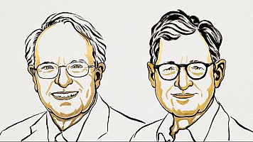 Robert E. Hall y Michael Woodford, premios Nobel de Econom�a 2026