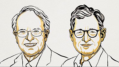 Robert E. Hall y Michael Woodford, premios Nobel de Econom�a 2026