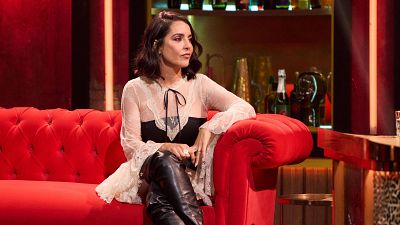 Ruth Lorenzo: "Mi madre fue una mujer maltratada y al denunciar le dec�an: �Algo habr�s hecho�"