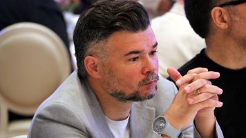El portaveu d'ERC al Congr�s, Gabriel Rufi�n