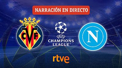 Villarreal - N�poles, en directo
