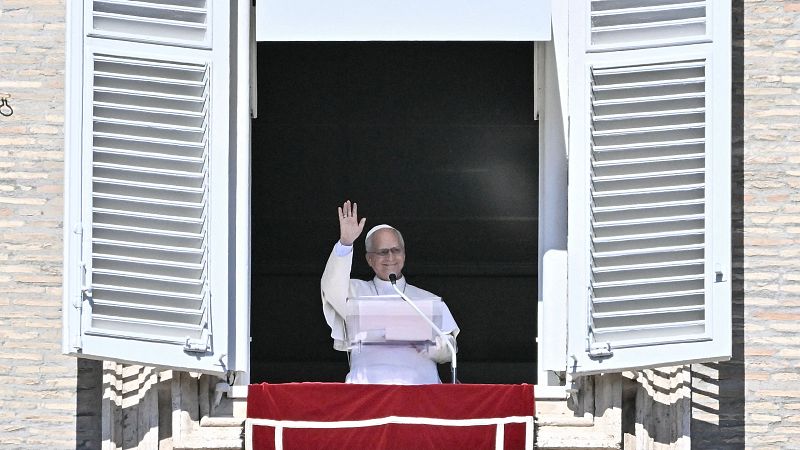 El papa Le�n XIV ingresar� el martes en un hospital en Roma para que se le extirpe un n�dulo en el pulm�n