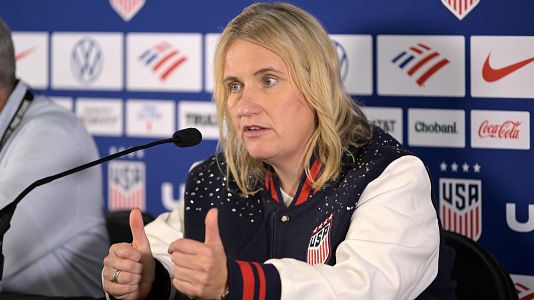 Emma Hayes busca la revancha ante Espa�a