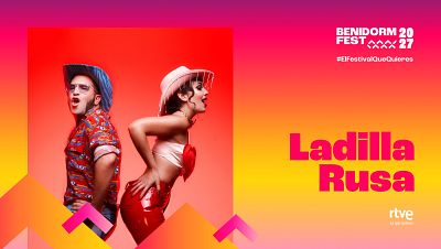 ¿Quiénes son Ladilla Rusa? Así son los artistas que participan en el Benidorm Fest 2027