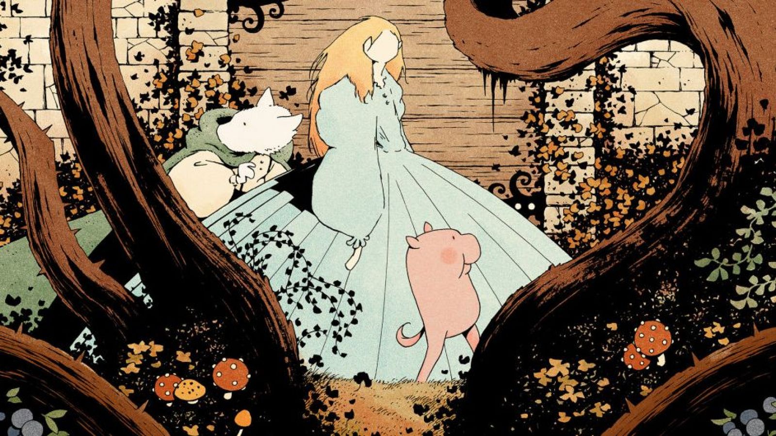 Borja Gonz�lez publica 'La reina de oto�o': "Una influencia obvia en este libro es 'El Mago de Oz'"