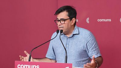 Pisarello es mostra "optimista" i insisteix en la necessitat d'unitat a les esquerres: "L'acord és possible"