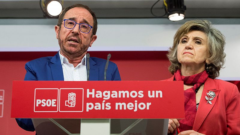 El PSOE presenta su ley de la eutanasia y llama a los partidos a apoyarla