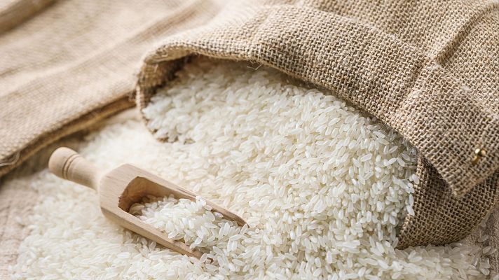 Cada a�o se producen en el mundo 800 millones de toneladas de arroz
