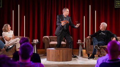 Toni Clapés arriba al prime time de la La 2Cat amb ‘Cervells Mínims’, una mirada irreverent als maldecaps quotidians