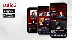 Descarga la nueva app de Radio 3: m�sica, directos y todos tus programas