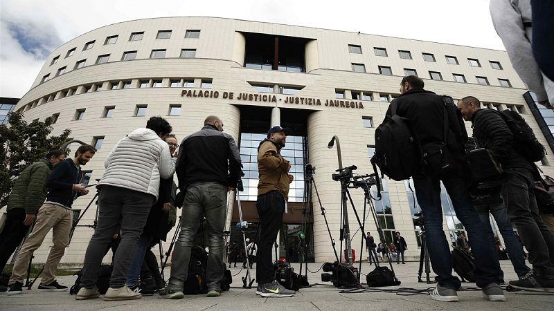 El juez del voto particular del caso de La Manada asegura sentirse "tranquilo"