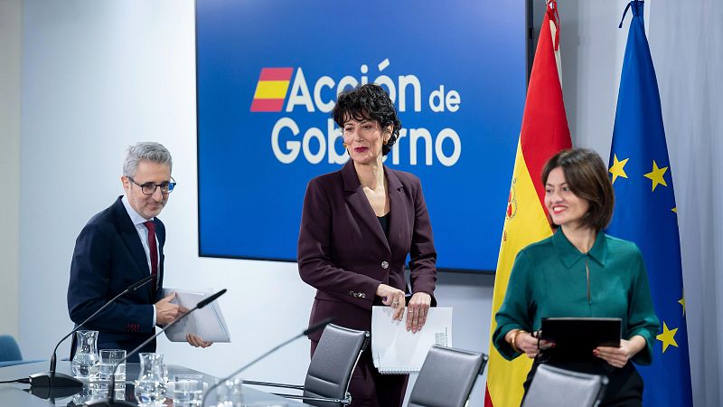 El Gobierno, sobre la 'ley de nietos': "En una democracia el derecho a voto se garantiza, no se restringe"