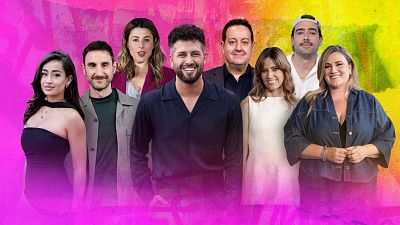EN PLAY regresa a RTVE Play con nuevos programas, fichajes y entretenimiento en directo de lunes a jueves