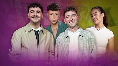 Playz refuerza su apuesta joven en RTVE Play con el estreno de 'Close Friends' y 'Memes y dramas' dentro de EN PLAY