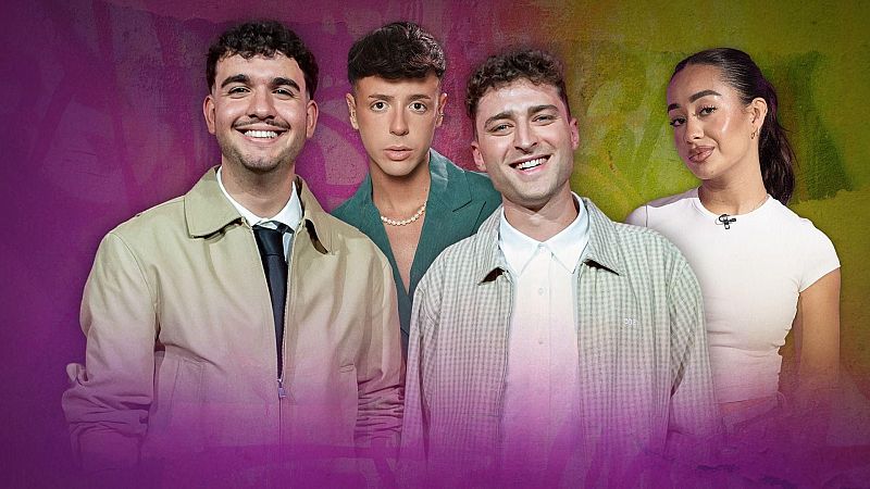 Playz refuerza su apuesta joven en RTVE Play con el estreno de 'Close Friends' y 'Memes y dramas' dentro de EN PLAY