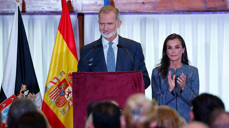 El rey proclama que "Ceuta es España" y defiende la soberanía e integridad territorial: "No es negociable, es indiscutible"
