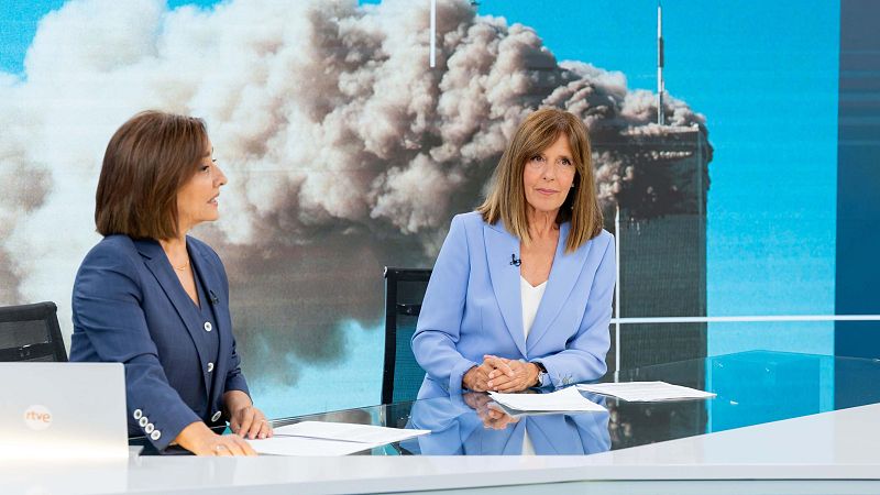 RTVE lanza cinco nuevos tráilers de 'El Telediario de nuestras vidas' tras el de 'Reservoir Dogs'